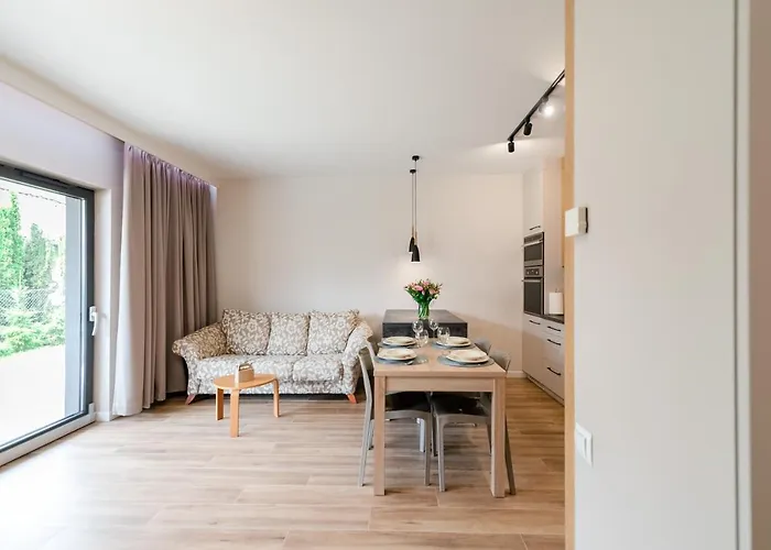 Apartament Kochanowskiego Z Ogrodkiem I Garazem - Dream Apart
