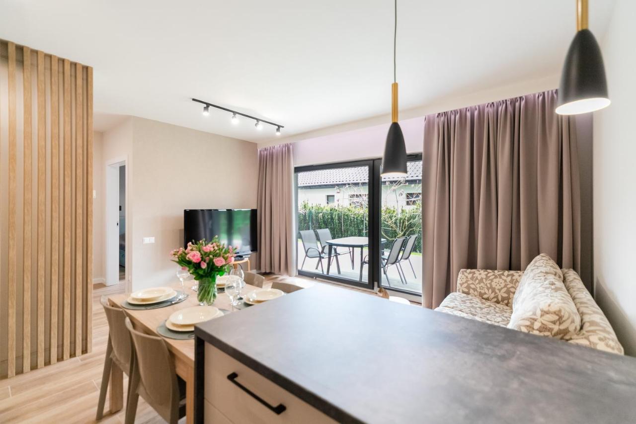 Apartament Kochanowskiego Z Ogrodkiem I Garazem - Dream Apart Apartment *
