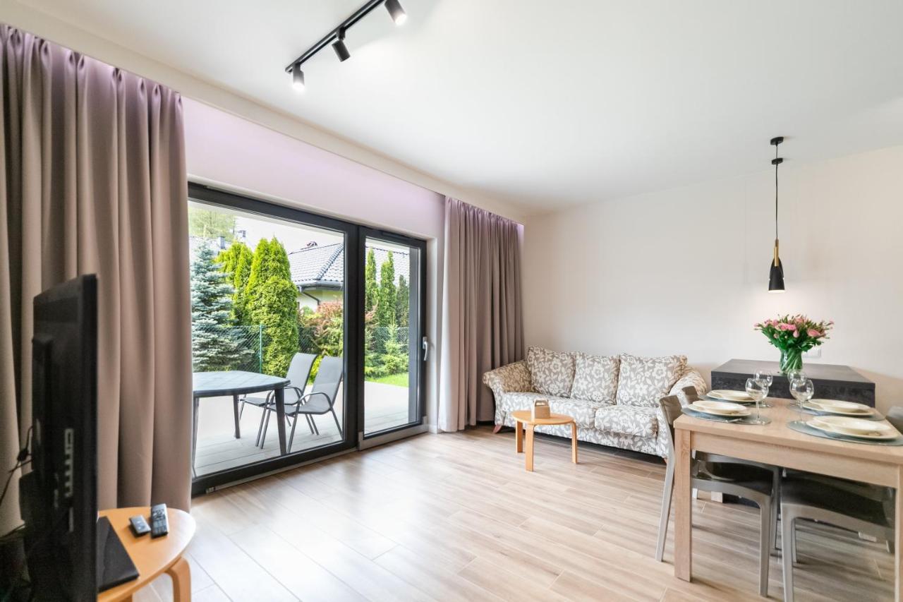 Apartament Kochanowskiego Z Ogrodkiem I Garazem - Dream Apart Apartment