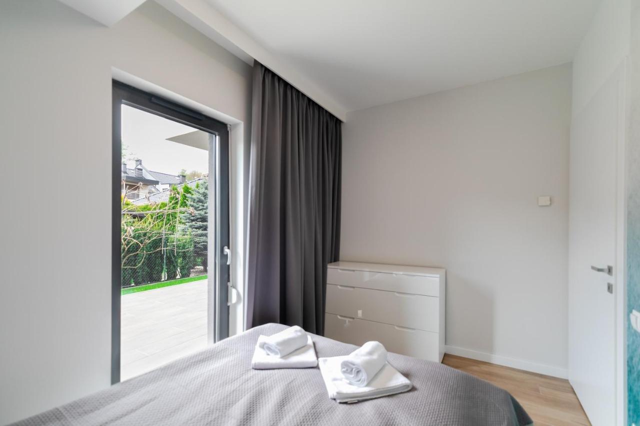 Apartment Kochanowskiego Z Ogrodkiem I Garazem - Dream *