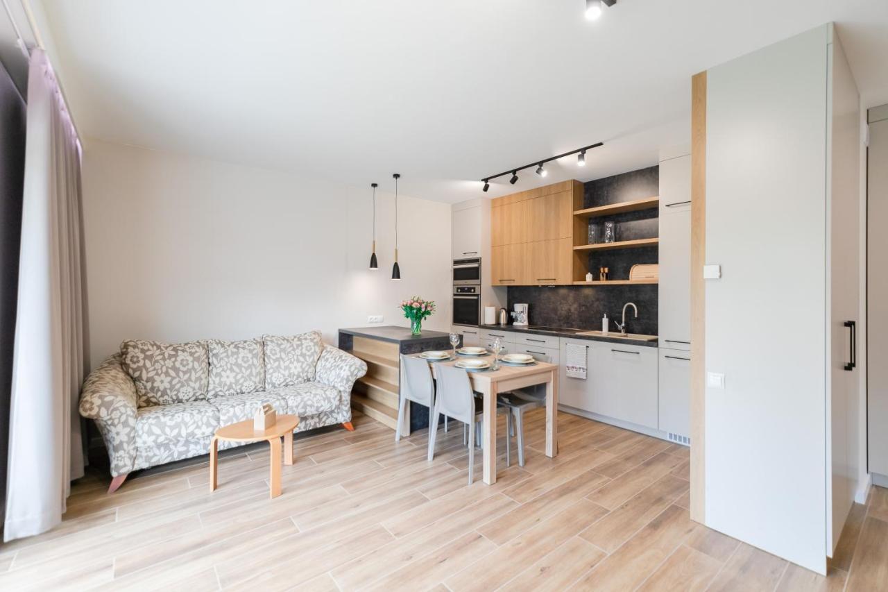Apartament Kochanowskiego Z Ogrodkiem I Garazem - Dream Apart Apartment