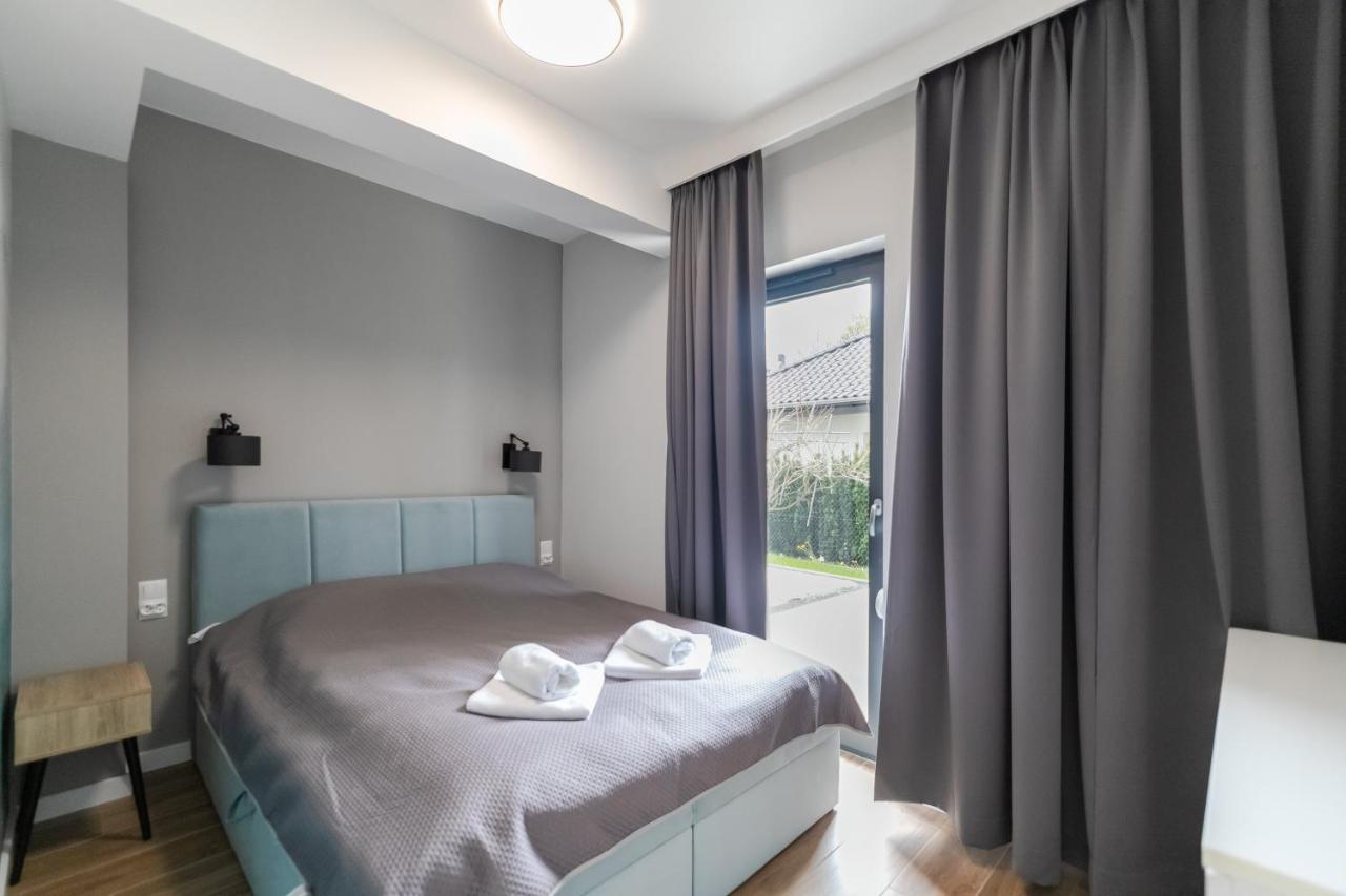 Apartament Kochanowskiego Z Ogrodkiem I Garazem - Dream Apart *