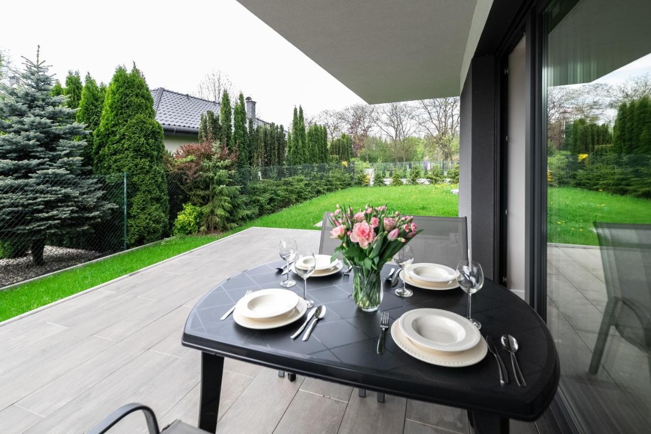 Apartament Kochanowskiego Z Ogrodkiem I Garazem - Dream Apart *