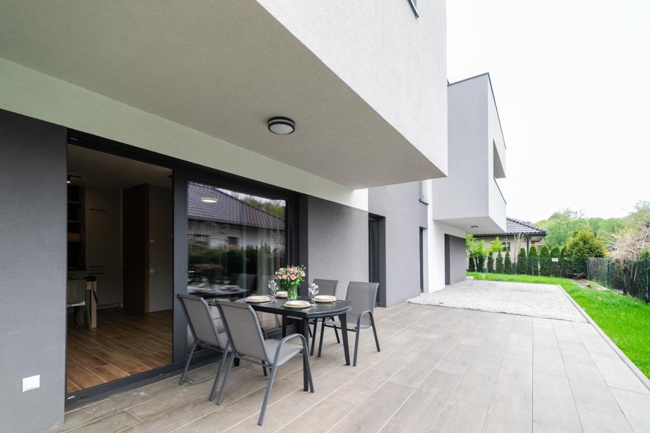 Apartament Kochanowskiego Z Ogrodkiem I Garazem - Dream Apart