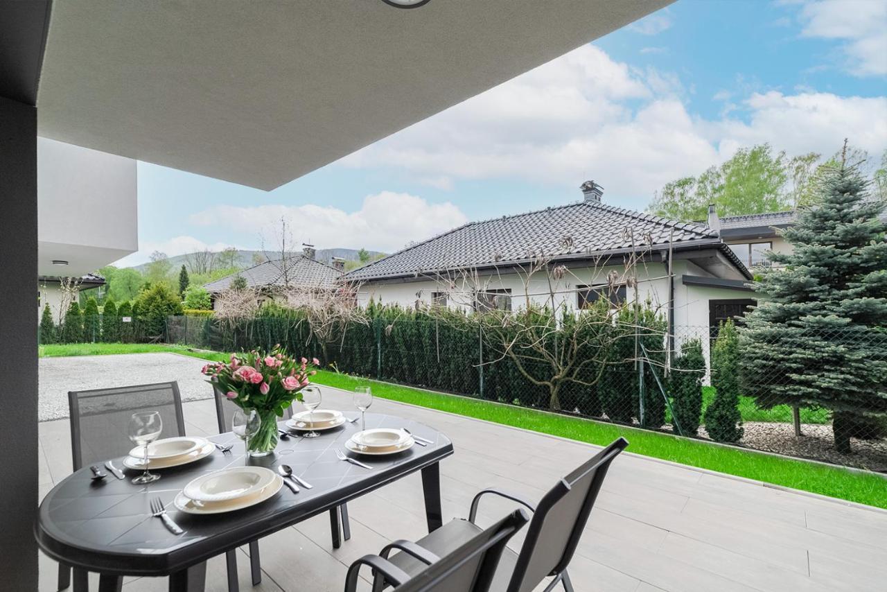 Apartament Kochanowskiego Z Ogrodkiem I Garazem - Dream Apart Apartment Ustron